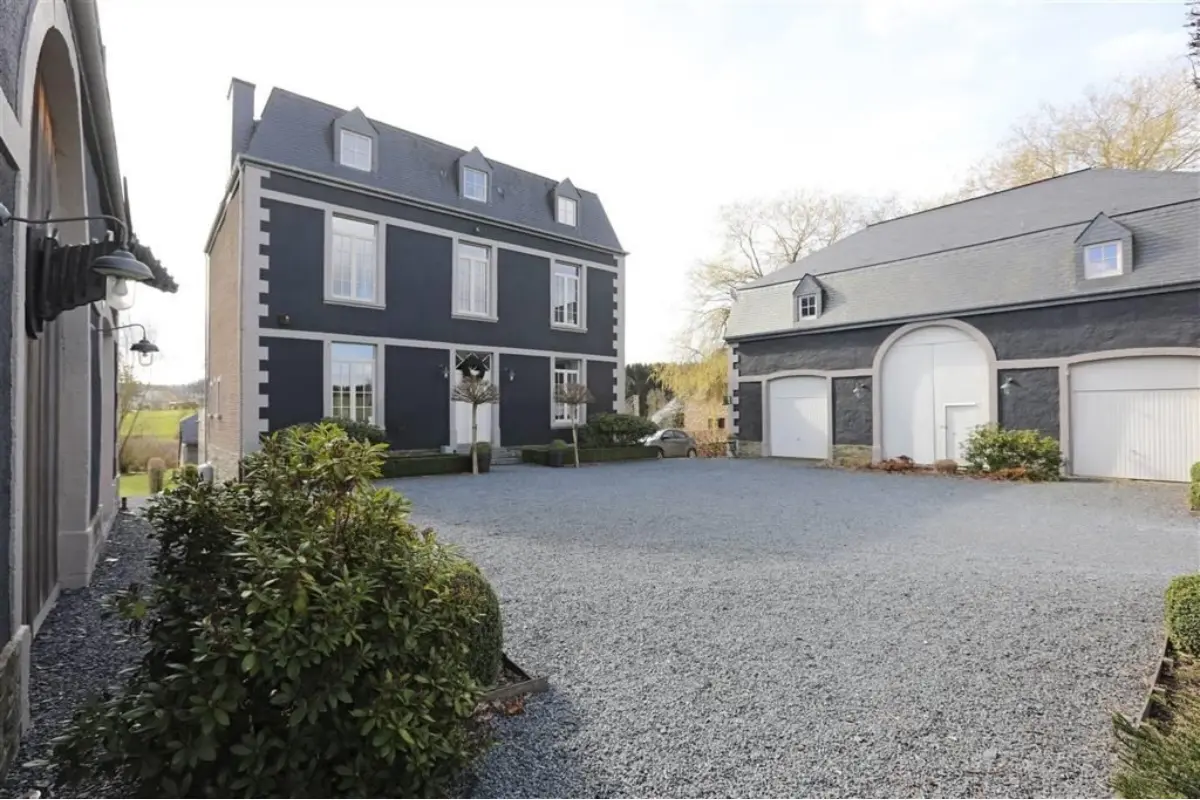 Maison à vendre à Carlsbourg 6850 1650000.00€ 9 chambres 850.00m² - annonce 3524