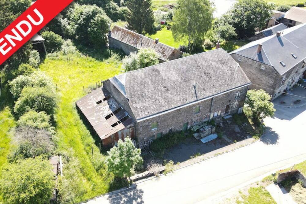 Maison à vendre à La Roche-en-Ardenne 6980 200000.00€ 2 chambres 448.00m² - annonce 534049