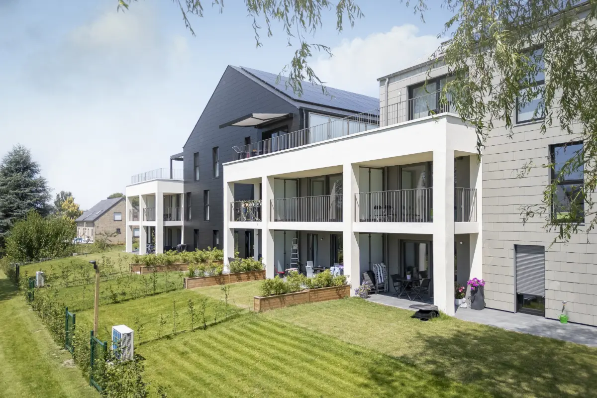 Appartement à vendre à Habay 6720 342300.00€ 2 chambres 106.30m² - annonce 5628