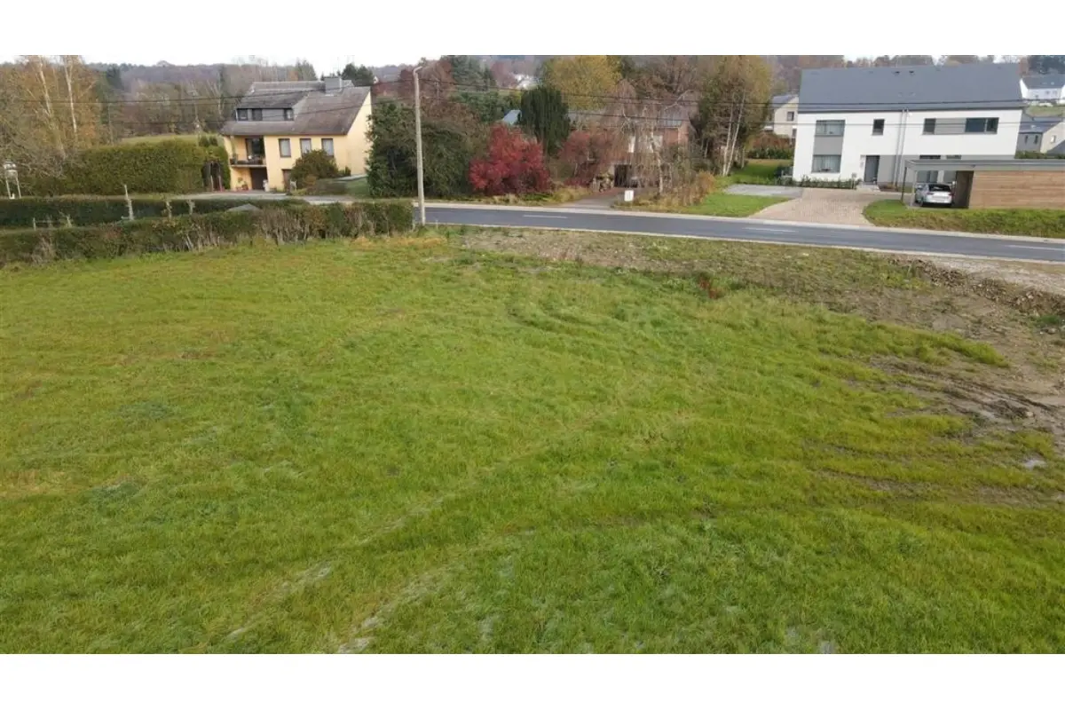 Terrain à vendre à Arlon 6700 170000.00€  chambres m² - annonce 5260