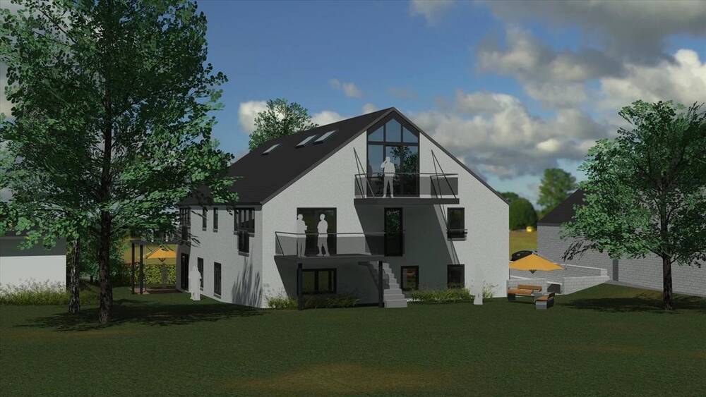 Appartement à vendre à Durbuy 6940 195000.00€ 2 chambres 97.00m² - annonce 6158