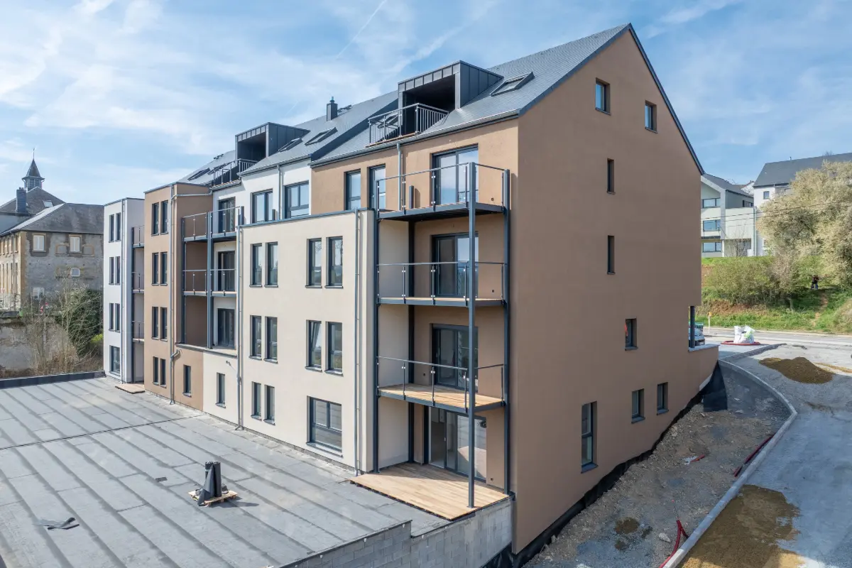 Penthouse à vendre à Virton 6760 427000.00€ 3 chambres 130.83m² - annonce 7096