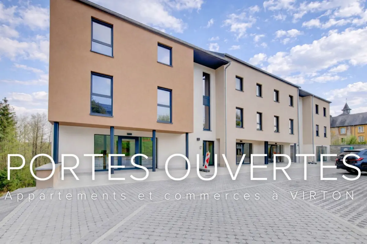 Commerce à vendre à Virton 6760 238000.00€  chambres 82.55m² - annonce 7204