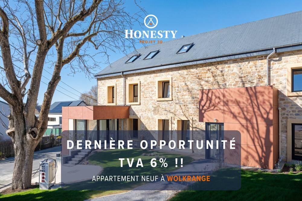 Maison à vendre à Messancy 6780 478980.00€ 3 chambres 239.00m² - annonce 7285