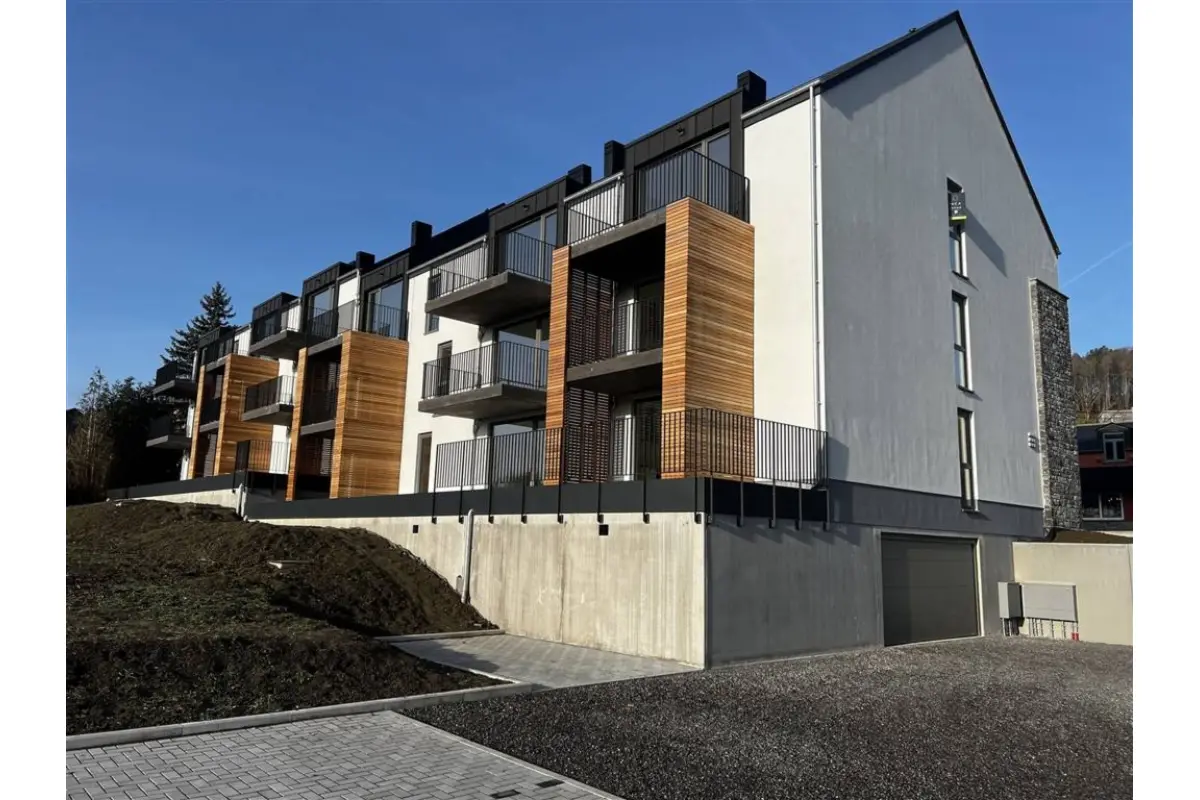 Appartement à vendre à Barvaux-sur-Ourthe 6940 227625.00€ 2 chambres 84.00m² - annonce 386533