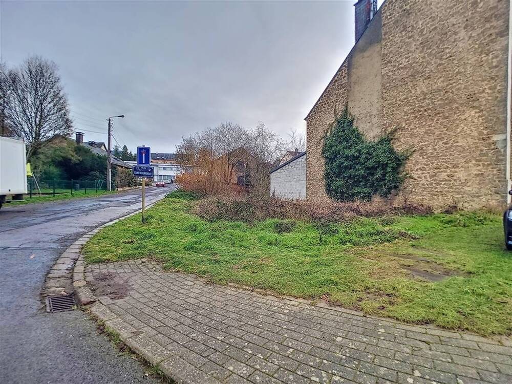 Terrain à bâtir à vendre à Arlon 6700 120000.00€ chambres m² - annonce 6143