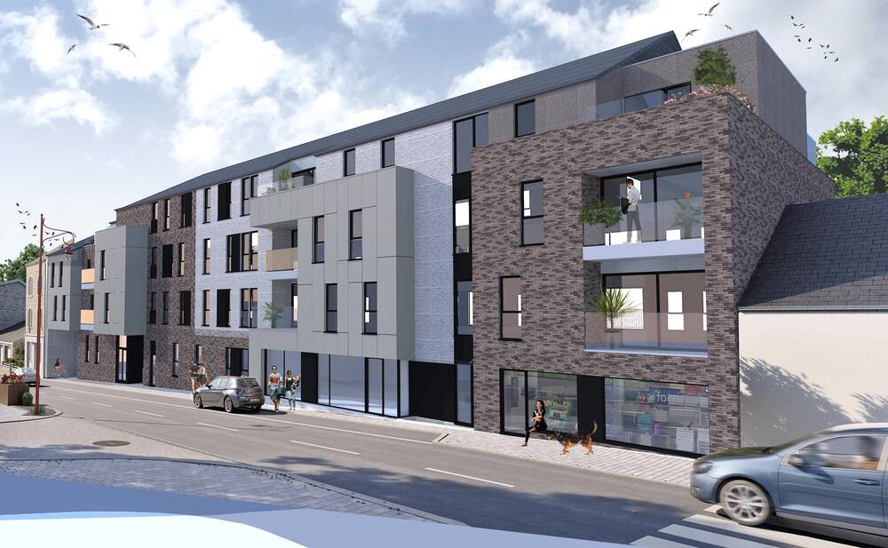 Commerce à vendre à Bertrix 6880 274500.00€ chambres 126.19m² - annonce 9189