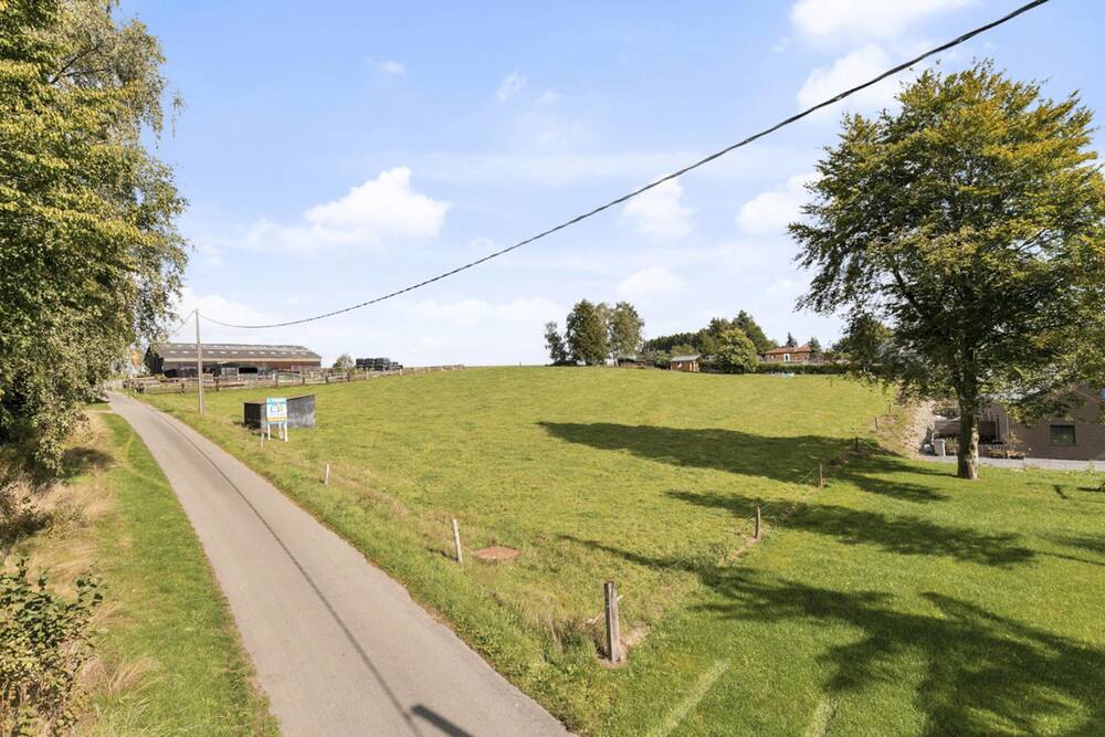 Terrain à vendre à Tenneville 6970 115000.00€ chambres m² - annonce 9673