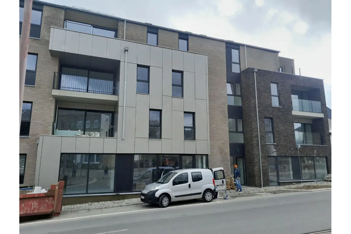 Appartement à vendre à Bertrix 6880 361500.00€ 2 chambres 118.24m² - annonce 9232