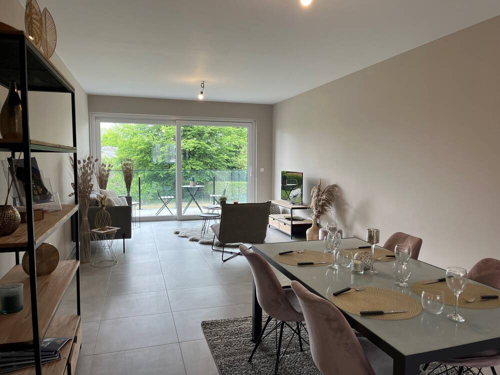 Appartement à vendre à Bertrix 6880 314500.00€ 2 chambres 99.63m² - annonce 9544