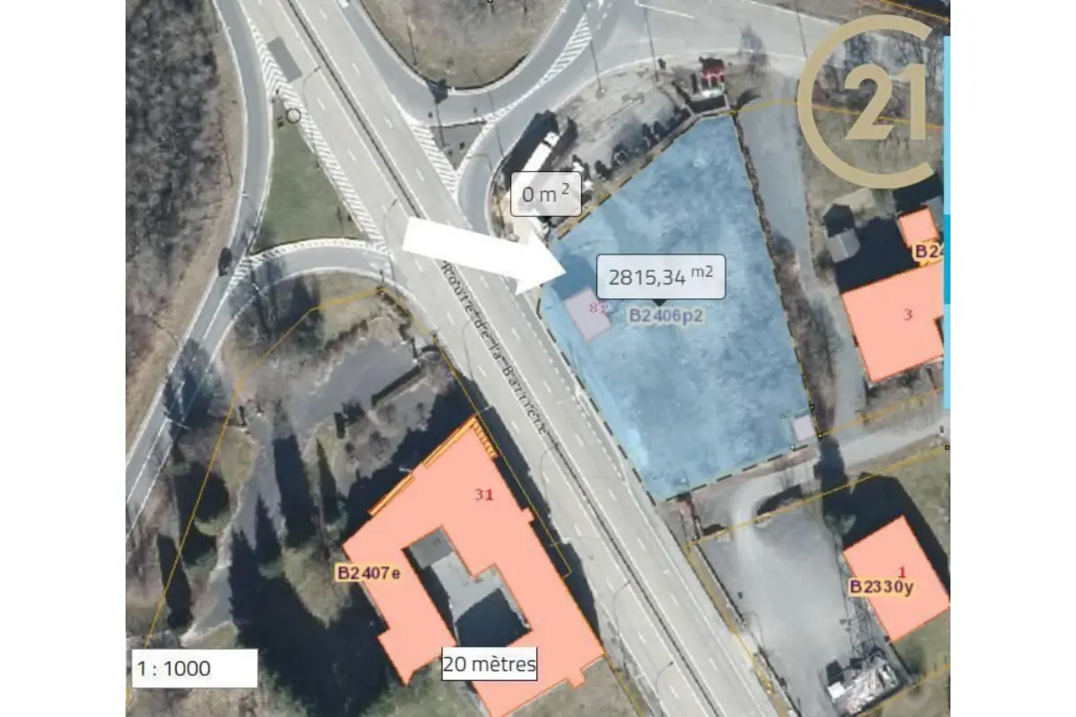 Terrain à vendre à Tenneville 6970 200000.00€  chambres m² - annonce 11592