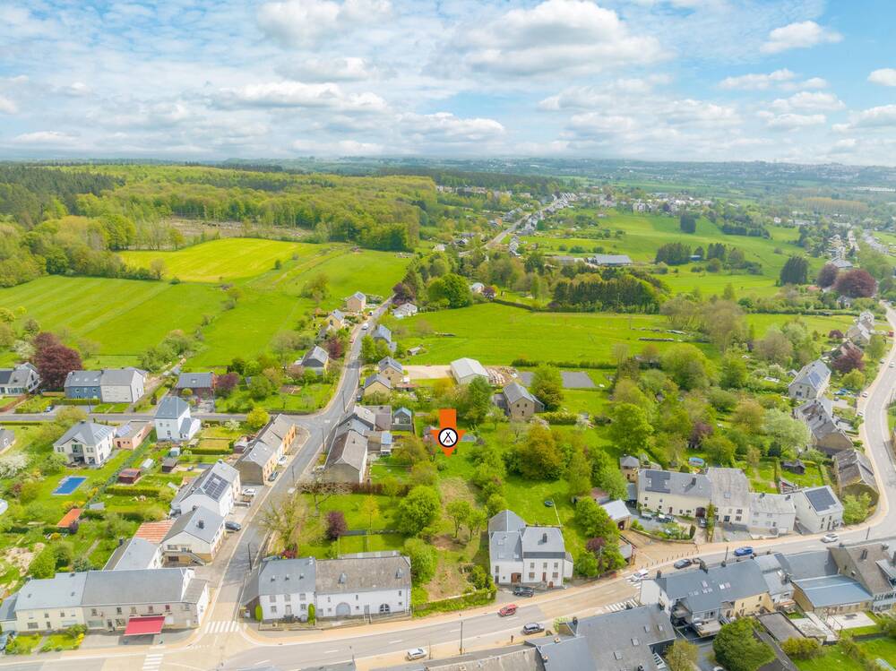 Terrain à bâtir à vendre à Arlon 6700 215000.00€ chambres m² - annonce 11993