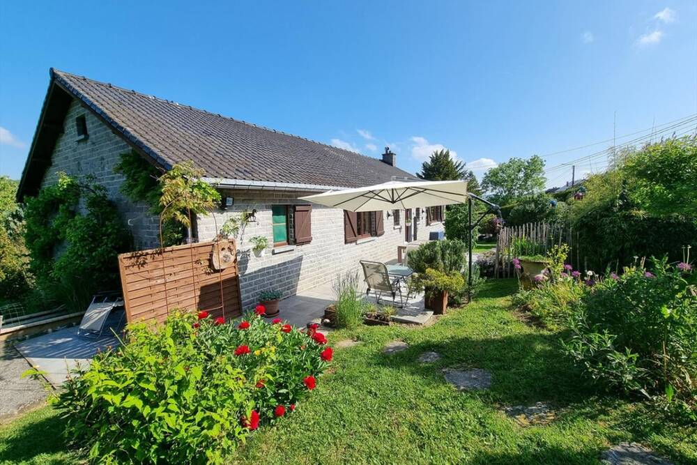 Maison à vendre à Bomal-sur-Ourthe 6941 495000.00€ 4 chambres 160.00m² - annonce 985649