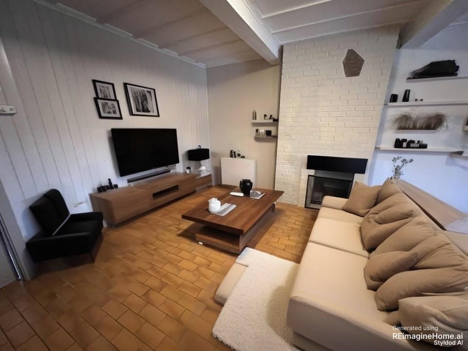 Appartement à vendre à Barvaux-sur-Ourthe 6940 99000.00€ 2 chambres 80.00m² - annonce 1366493