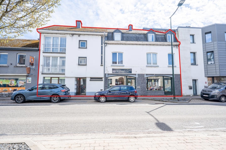 Maison à vendre à Libramont-Chevigny 6800 599000.00€ 8 chambres m² - annonce 1367253