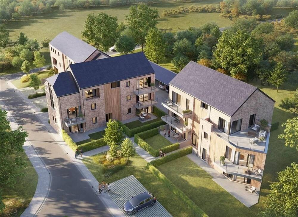 Appartement à vendre à Durbuy 6940 370000.00€ 2 chambres 96.00m² - annonce 16192