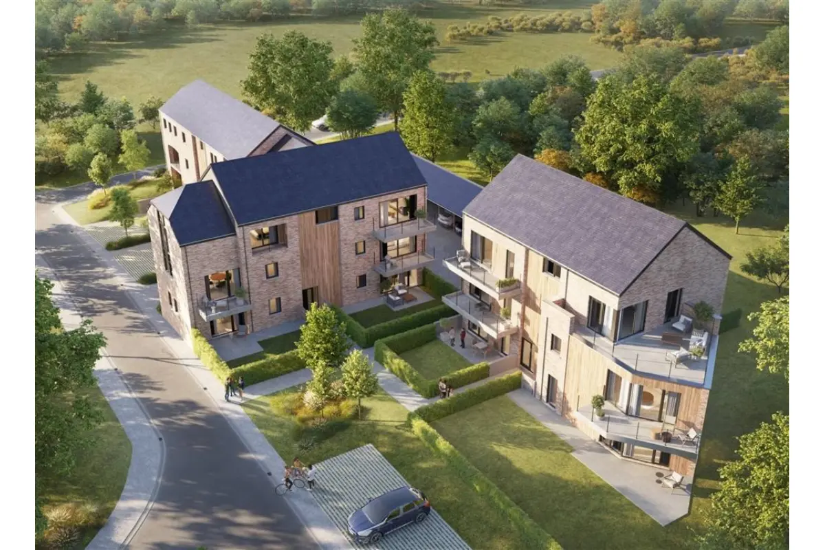 Appartement à vendre à Durbuy 6940 410000.00€ 3 chambres 125.00m² - annonce 15230