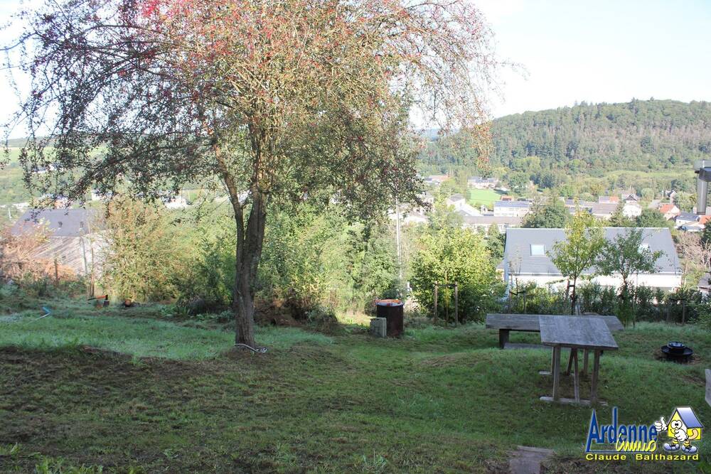 Terrain à vendre à Forrières 6953 59000.00€ chambres m² - annonce 16603