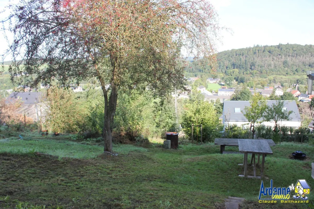 Terrain à vendre à Forrières 6953 59000.00€  chambres m² - annonce 16603