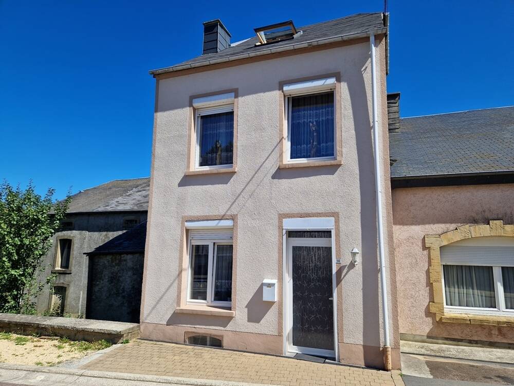 Maison à vendre à Izel 6810 235000.00€ 3 chambres 170.00m² - annonce 17492
