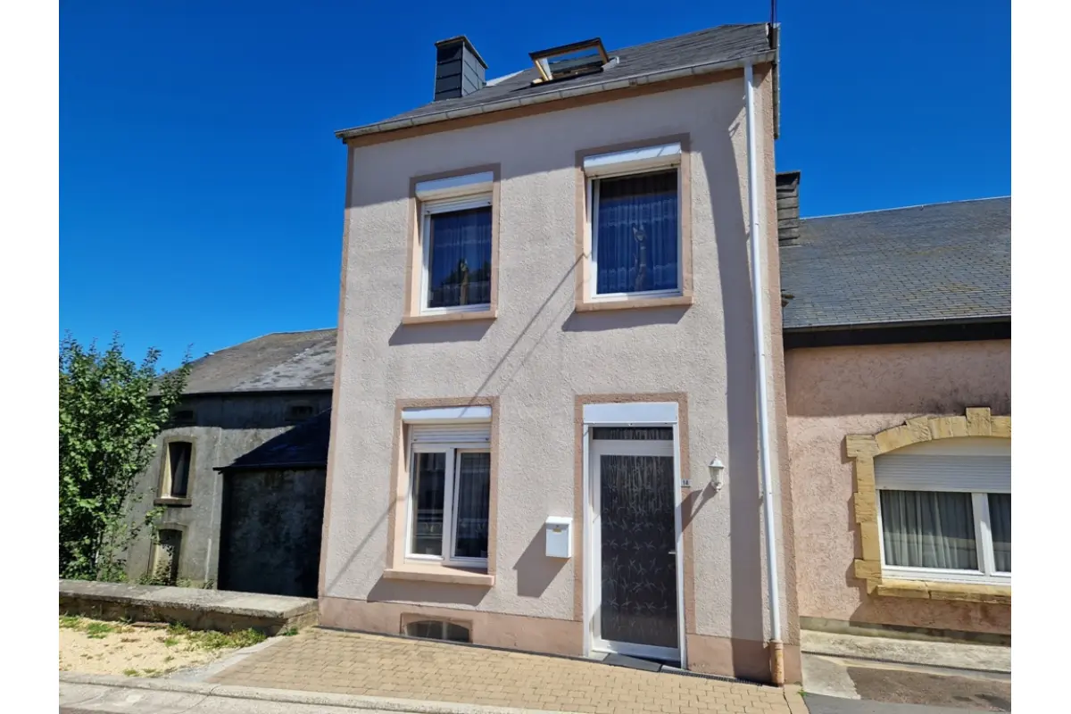 Maison à vendre à Izel 6810 235000.00€ 3 chambres 170.00m² - annonce 17492