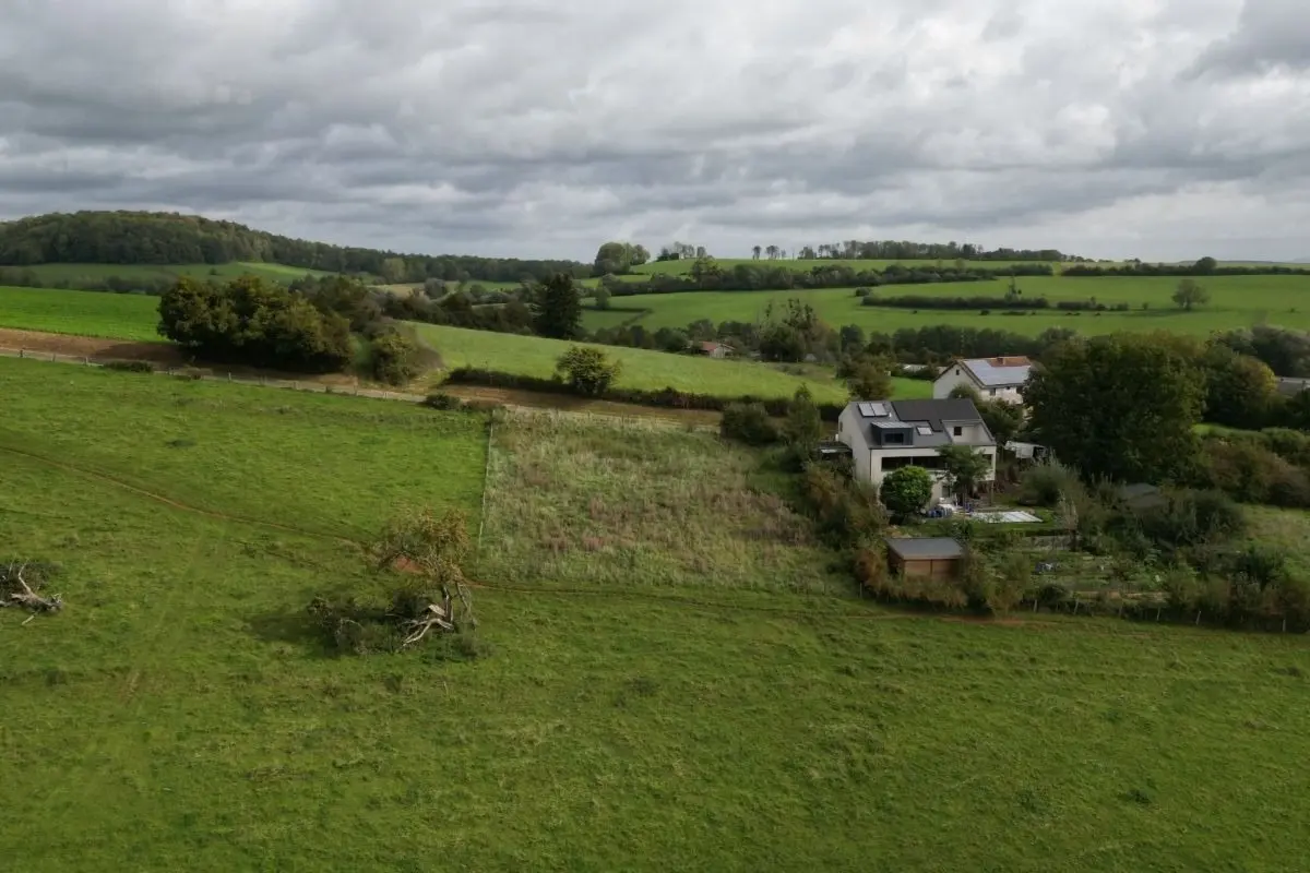 Terrain à vendre à Rouvroy 6767 89500.00€  chambres m² - annonce 720153