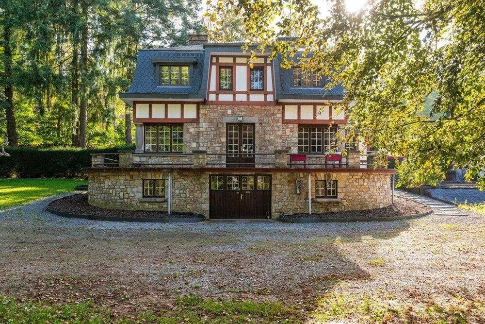 Château à vendre à Vielsalm 6690 435000.00€ 3 chambres 246.00m² - annonce 1141202