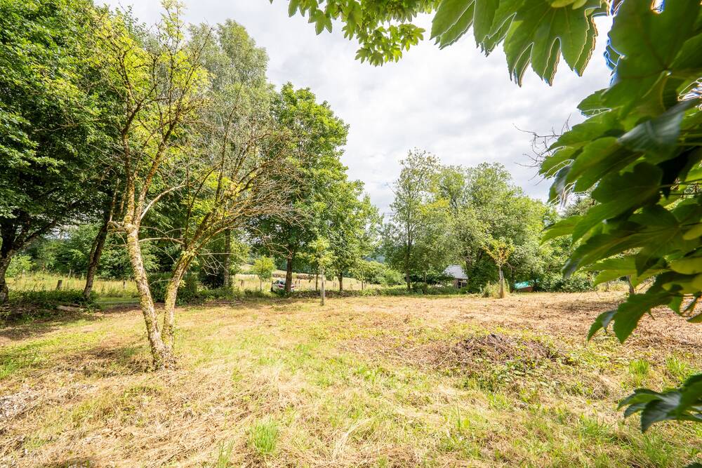 Terrain à vendre à Bouillon 6830 99000.00€ chambres m² - annonce 18003