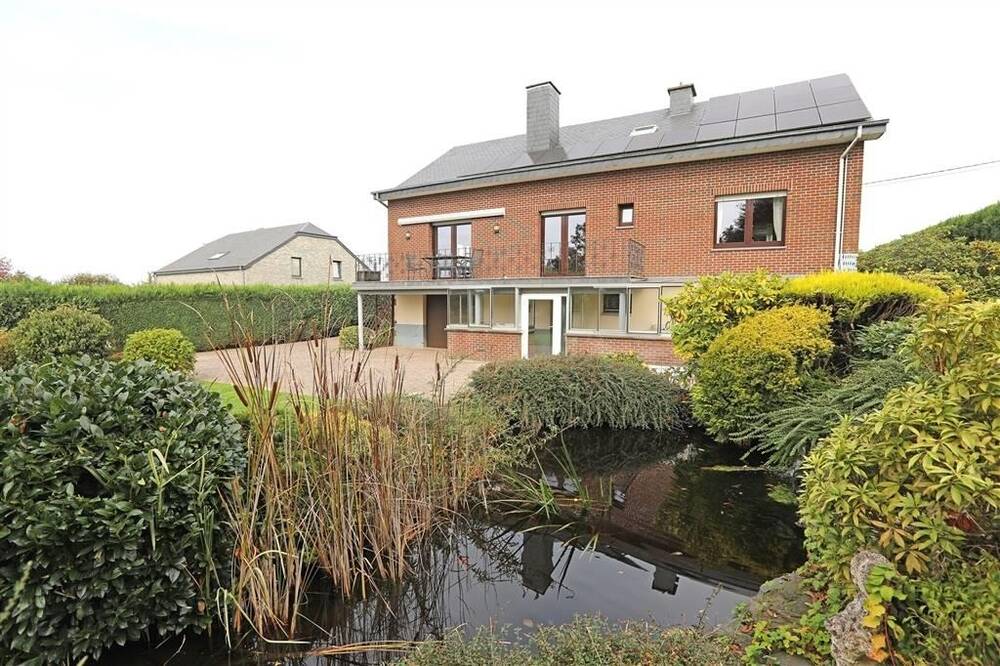 Maison à vendre à Ochamps 6890 450000.00€ 4 chambres 170.00m² - annonce 434675