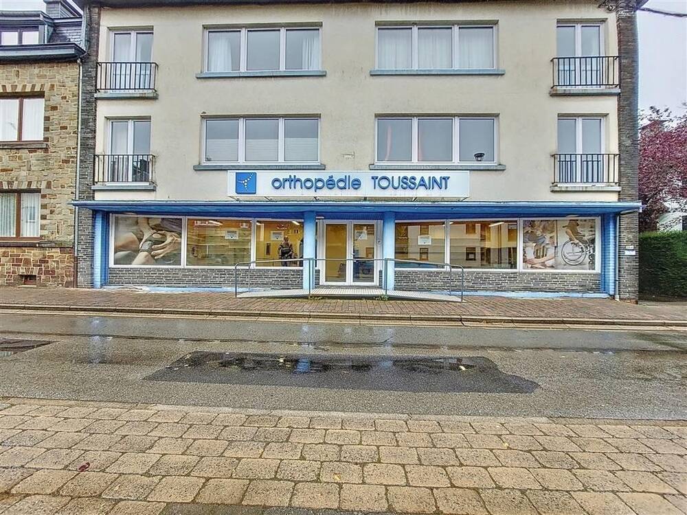 Commerce à vendre à Libramont-Chevigny 6800 260000.00€ chambres 210.00m² - annonce 20295
