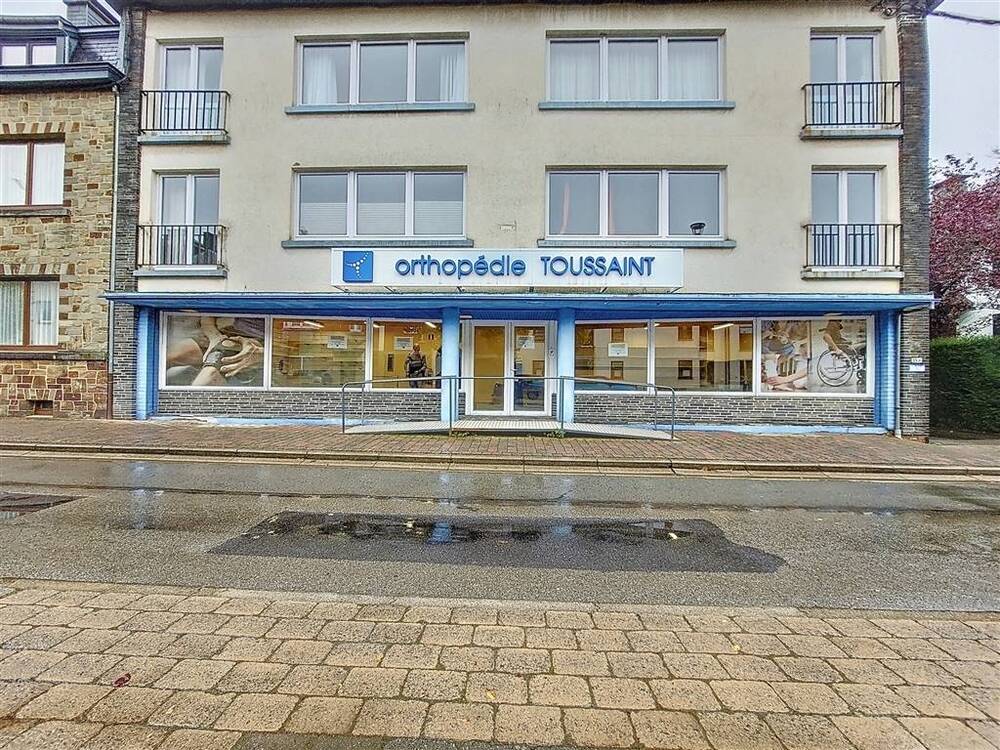 Commerce à vendre à Libramont-Chevigny 6800 260000.00€ chambres 210.00m² - annonce 20295
