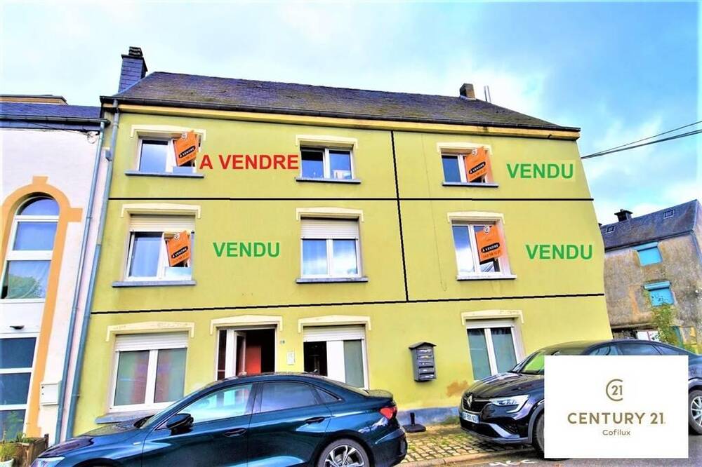 Appartement à vendre à Saint-Léger 6747 105000.00€ 1 chambres 44.00m² - annonce 1180595