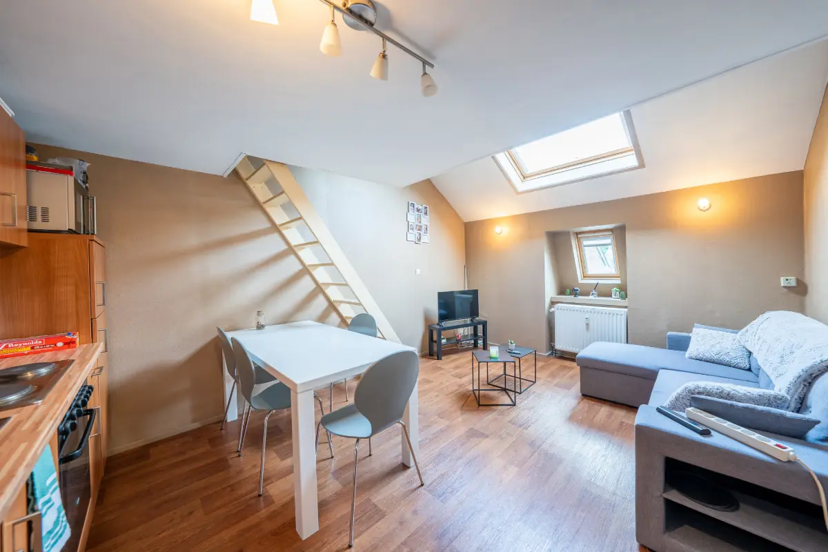 Appartement à vendre à Libramont-Chevigny 6800 120000.00€ 2 chambres 49.78m² - annonce 21800