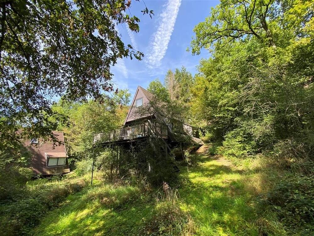 Bungalow à vendre à Durbuy 6940 70000.00€ 2 chambres 74.00m² - annonce 23194
