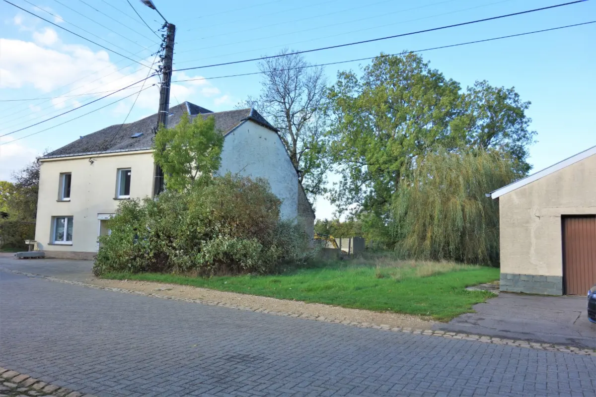 Terrain à vendre à Arlon 6700 90000.00€  chambres m² - annonce 24823