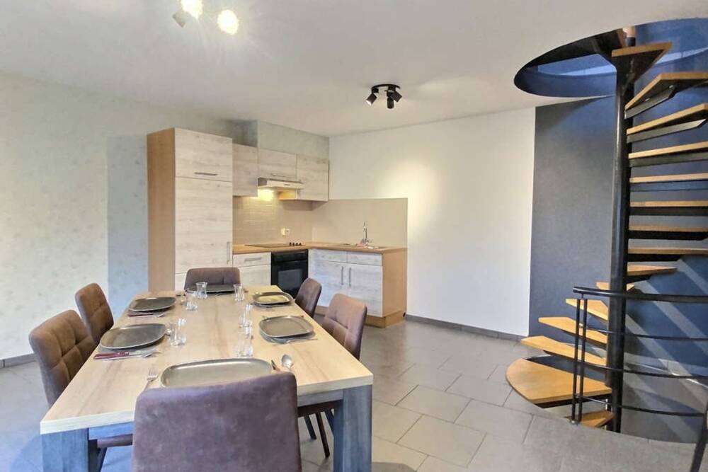 Appartement à vendre à Saint-Hubert 6870 115000.00€ 1 chambres 76.00m² - annonce 1232380