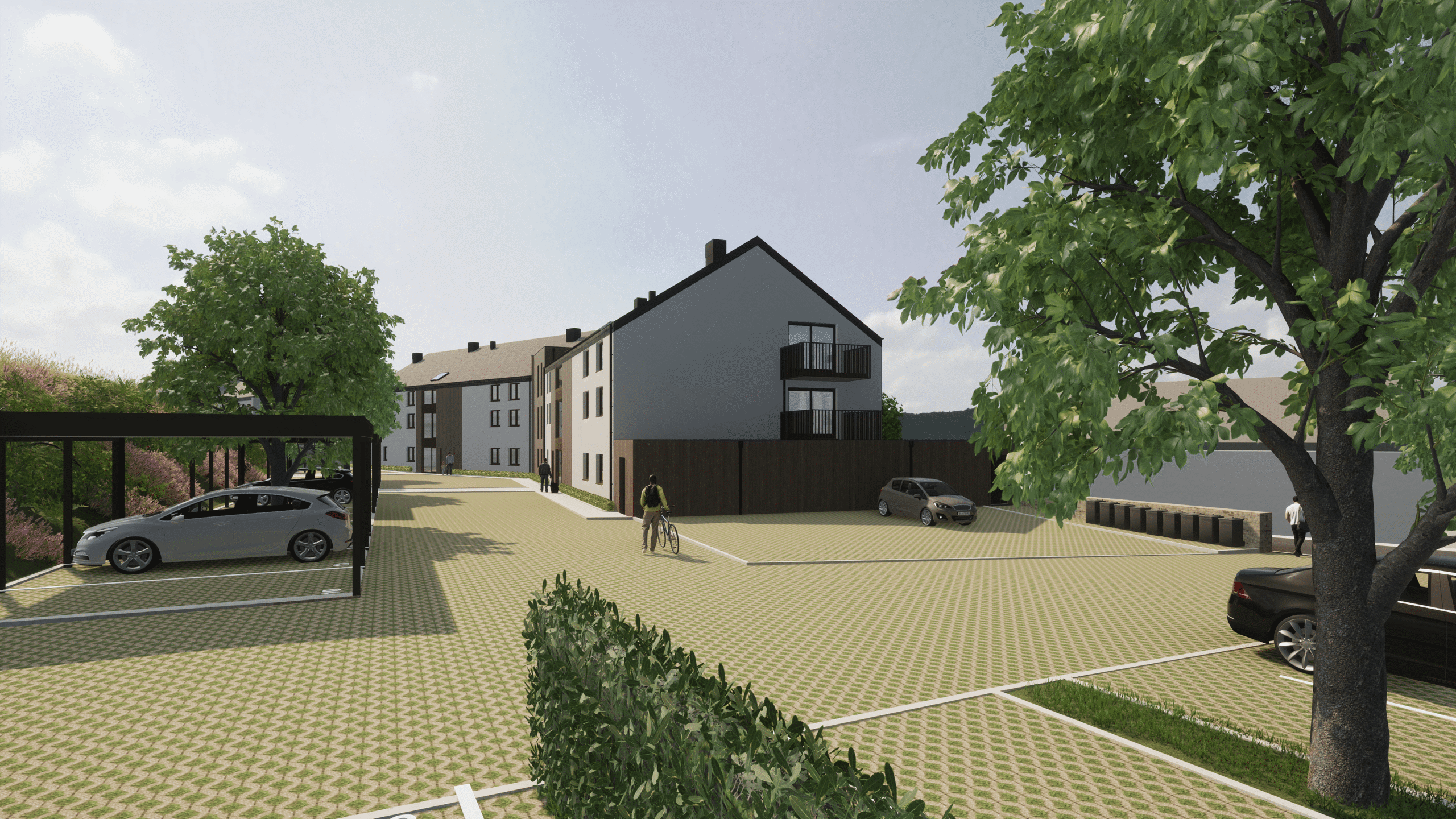 Appartement à vendre à Vaux-sur-Sûre 6640 239900.00€ 2 chambres 87.83m² - annonce 26663