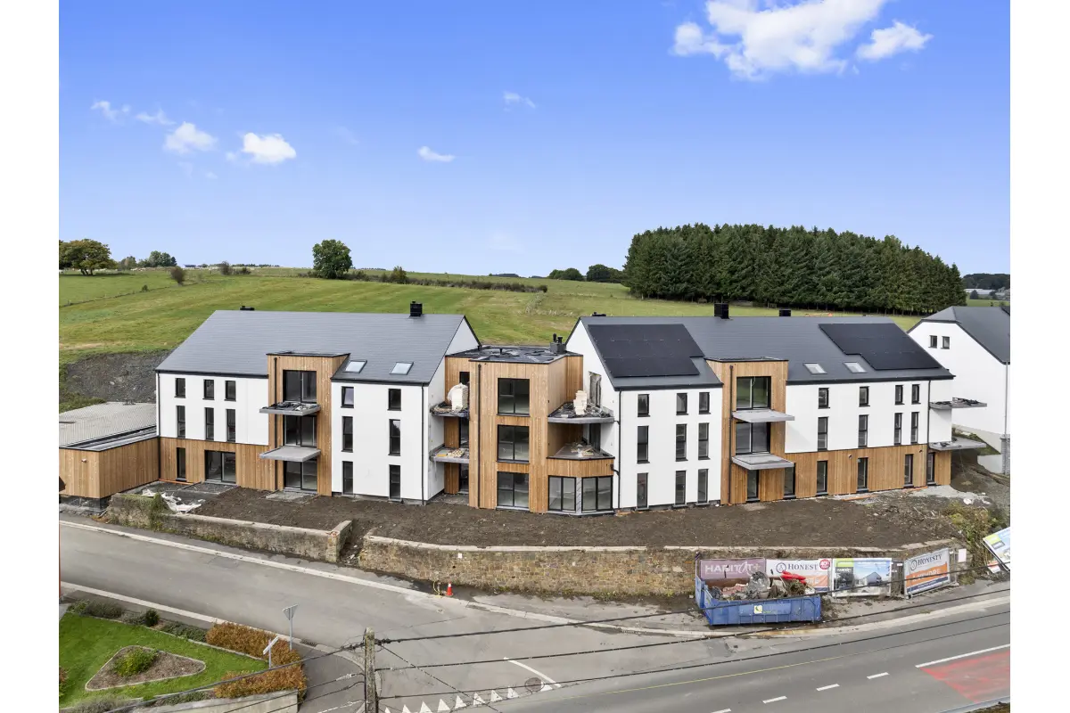 Appartement à vendre à Vaux-sur-Sûre 6640 244900.00€ 2 chambres 96.20m² - annonce 26847