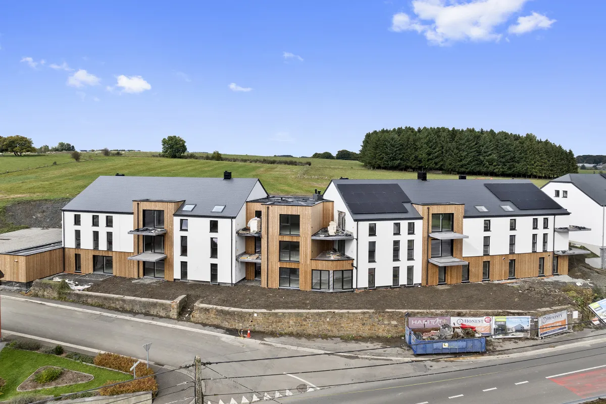 Appartement à vendre à Vaux-sur-Sûre 6640 244900.00€ 2 chambres 96.20m² - annonce 26847