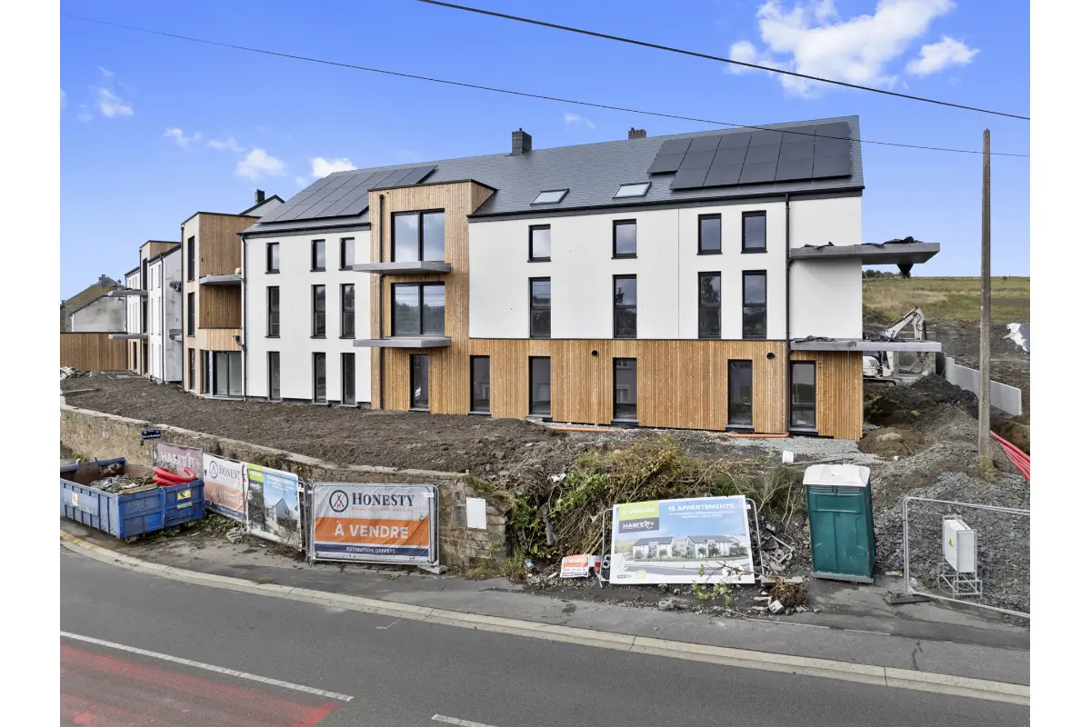 Appartement à vendre à Vaux-sur-Sûre 6640 253900.00€ 2 chambres 100.98m² - annonce 26840