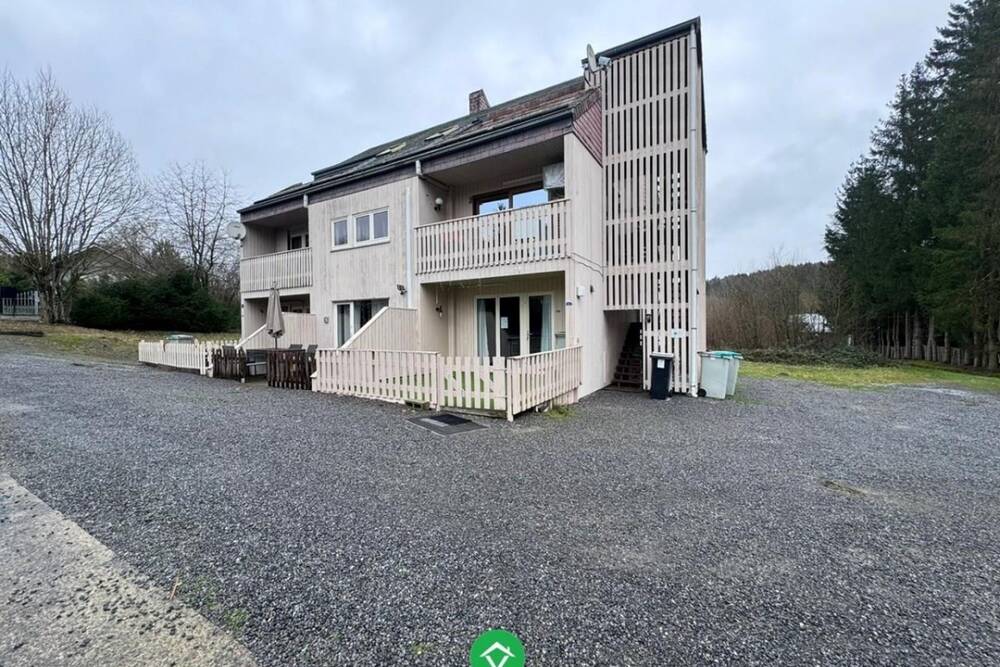 Appartement à vendre à Barvaux-sur-Ourthe 6940 99000.00€ 3 chambres 54.00m² - annonce 1256240