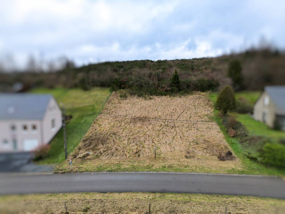 Terrain à vendre à Neufchâteau 6840 125000.00€ chambres m² - annonce 29150