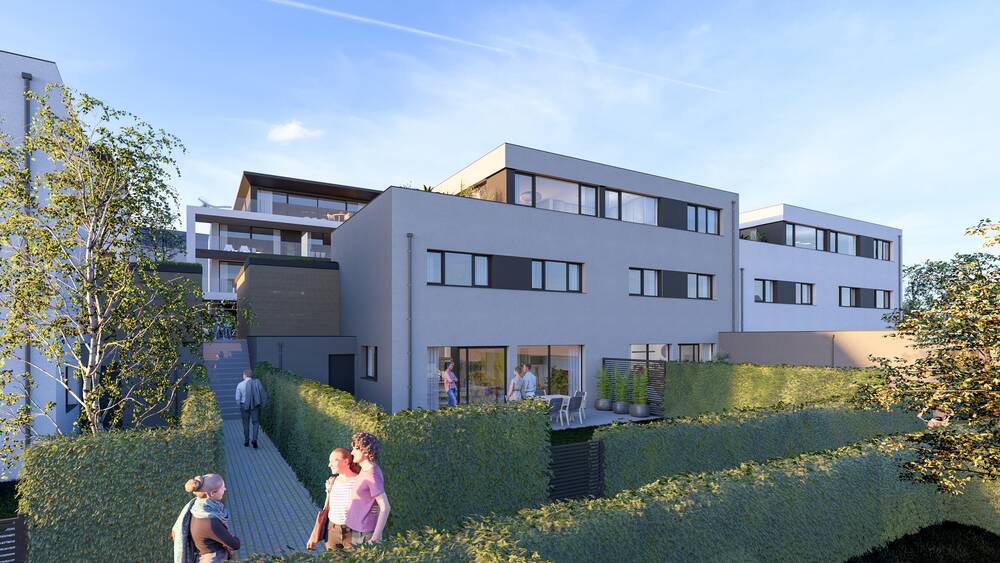 Appartement à vendre à Bertrix 6880 299600.00€ 3 chambres 108.20m² - annonce 31410