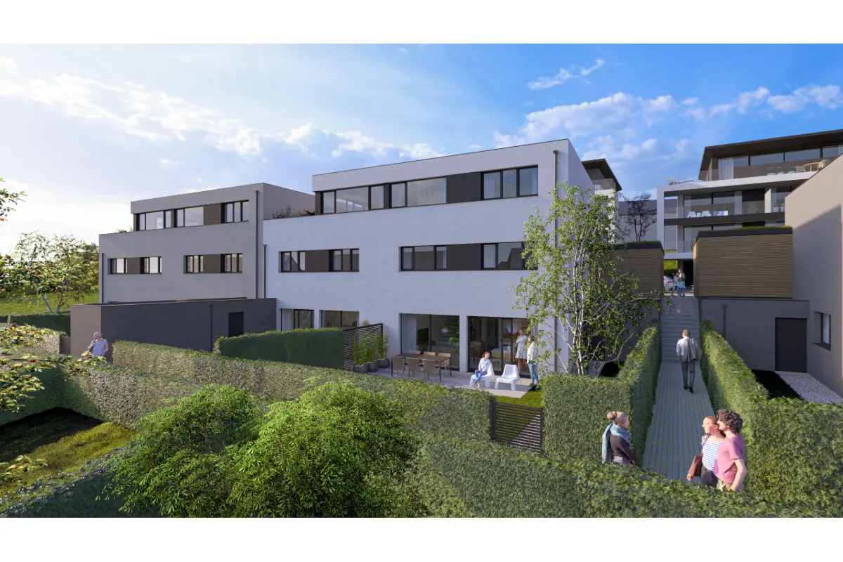 Duplex à vendre à Bertrix 6880 299600.00€ 3 chambres 107.88m² - annonce 567911