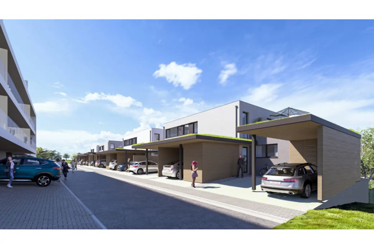 Duplex à vendre à Bertrix 6880 299900.00€ 3 chambres 108.20m² - annonce 725485