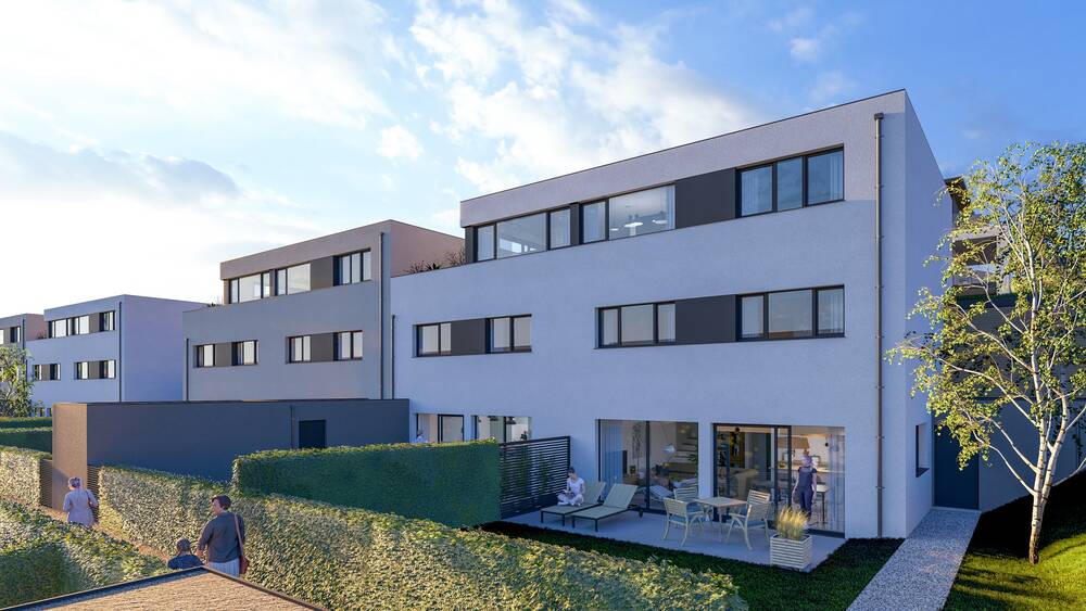Appartement à vendre à Bertrix 6880 299600.00€ 3 chambres 107.91m² - annonce 567909