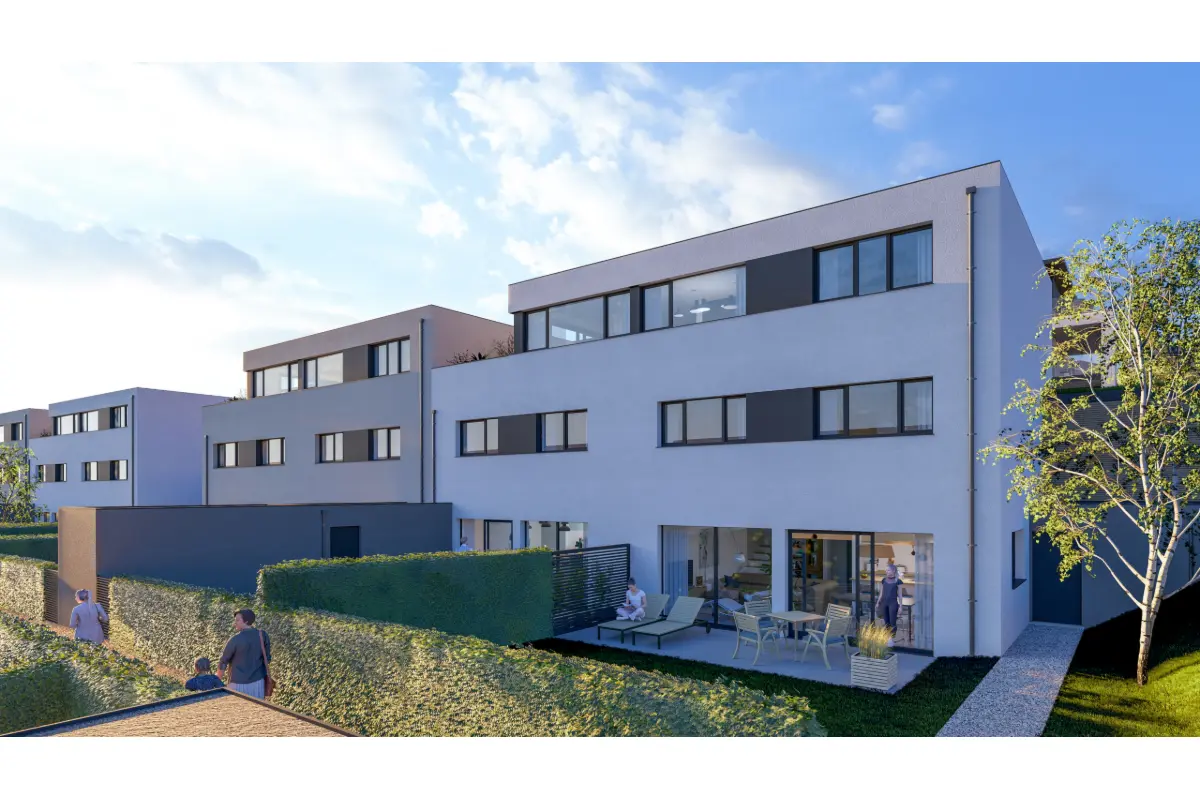 Duplex à vendre à Bertrix 6880 299600.00€ 3 chambres 107.91m² - annonce 567909