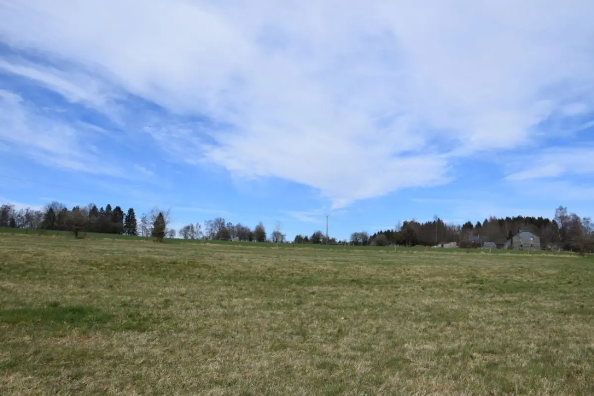 Terrain à bâtir à  à Bihain 6690 115000.00€  chambres m² - annonce 33640