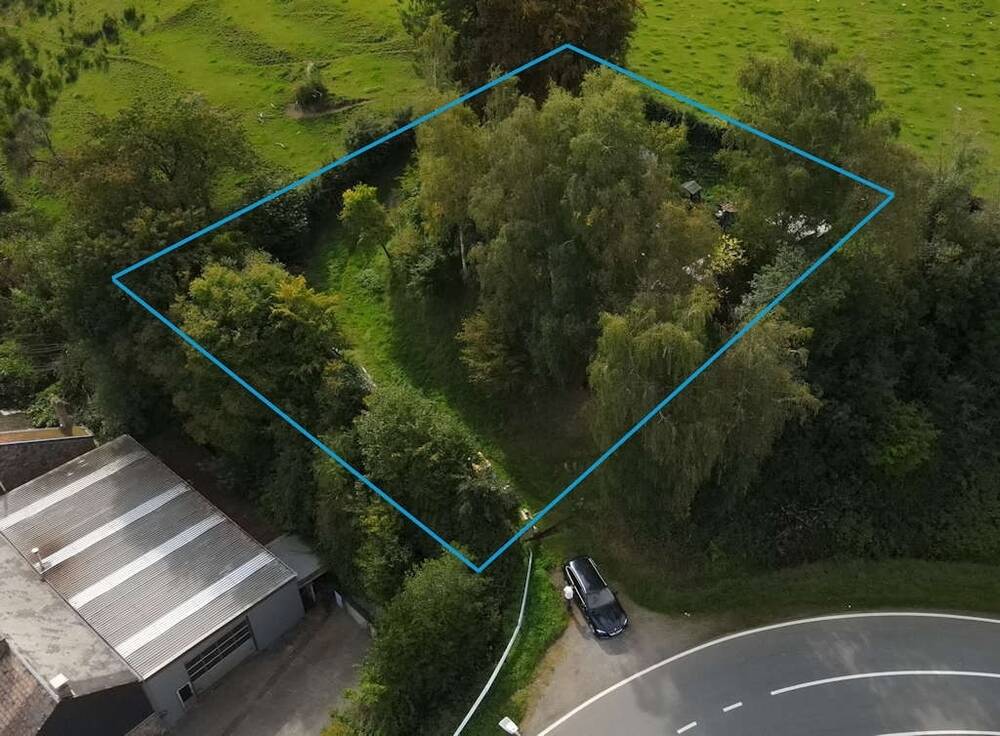 Terrain à vendre à Bande 6951 50000.00€ chambres m² - annonce 32567