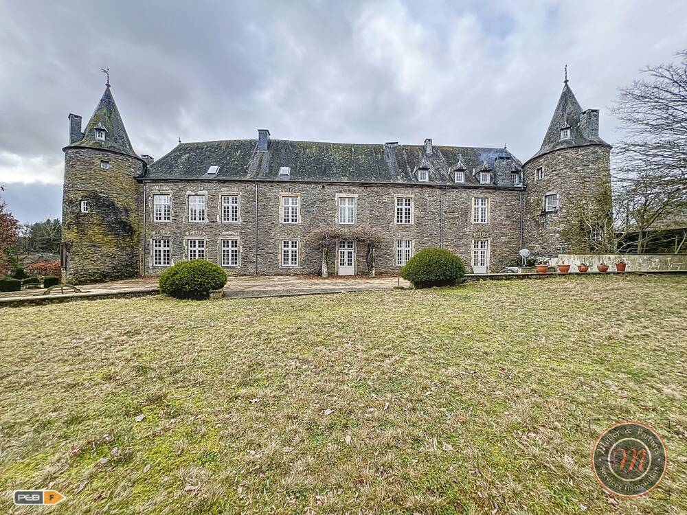 Château à vendre à Tavigny 6662 1950000.00€ 10 chambres 1367.00m² - annonce 1296824